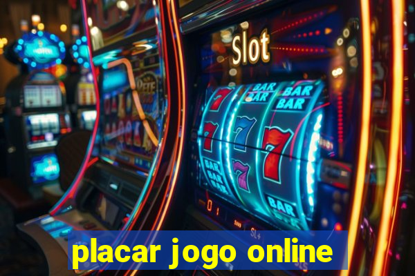 placar jogo online